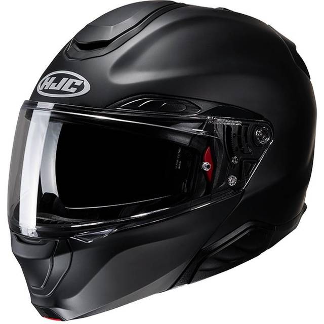 HJC, fällbara hjälmar motorcykel RPHA91 svart matta, XS
