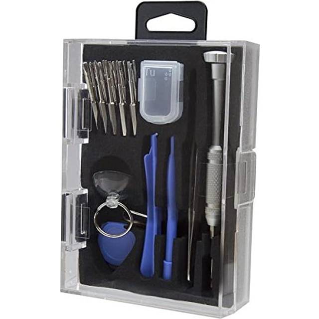 StarTech CTKRPR Cell Phone Repair Kit for Smartphones, Tablets and La - StarTech.com