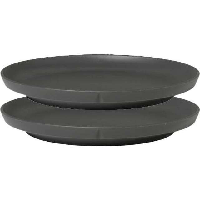 Rosendahl Grand Cru Take small plate Ø19.5 cm 2-pack grey