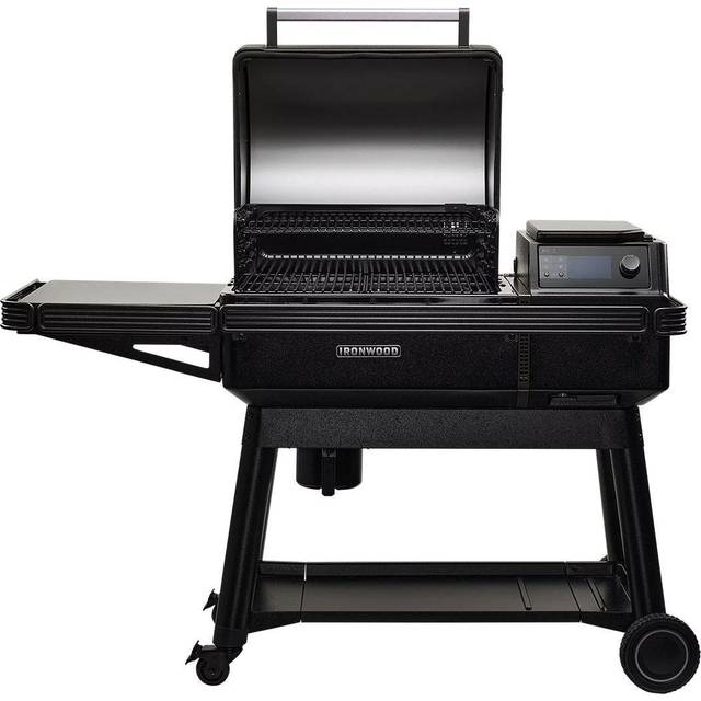 Traeger Ironwood L Træpillegrill TFB61RLGI