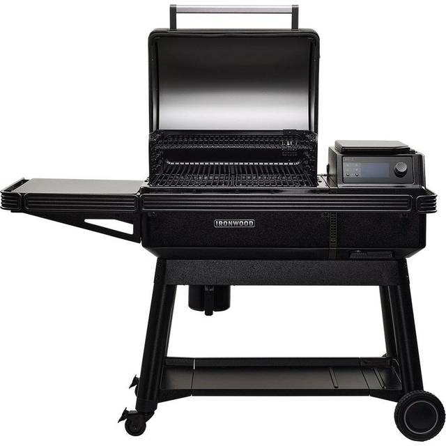 Traeger Pelletgrill Ironwood