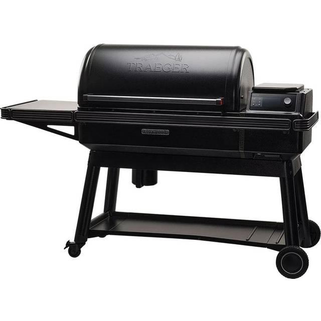 Ironwood pelletsgrill (XL) - Svart