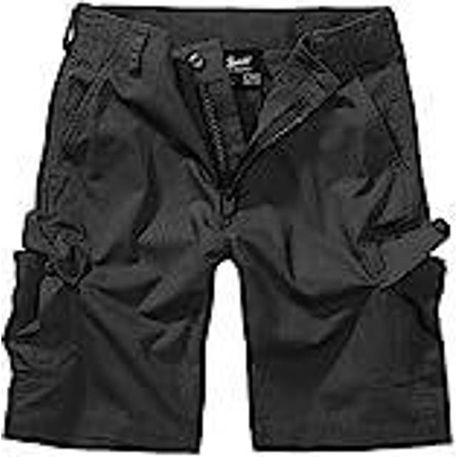 Brandit BDU Rip-Stop children's shorts - Black