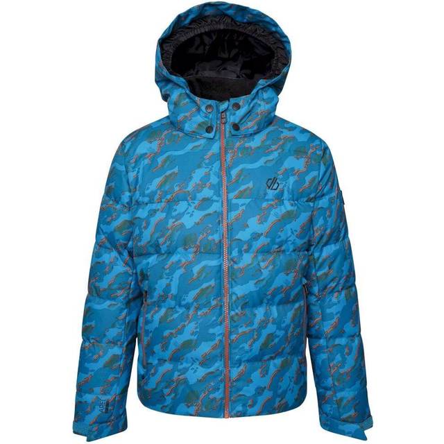 Dare 2B Boys All About Camo Ski Jacket