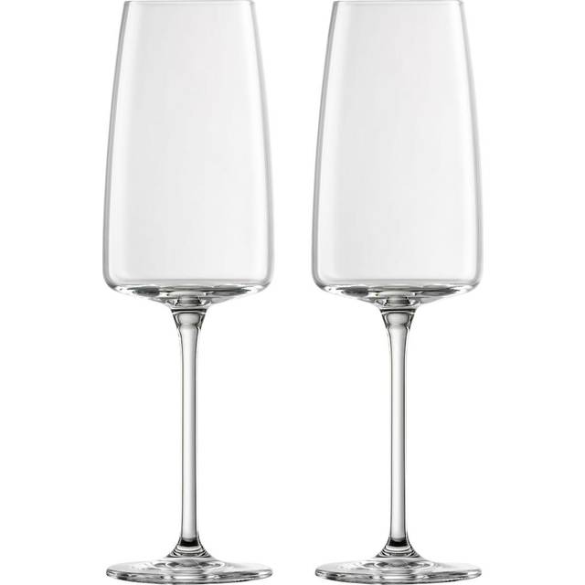 Zwiesel Glas - Vivid Senses (Sensa) - Light & Fresh: Sparkling Wine (2 pcs.)