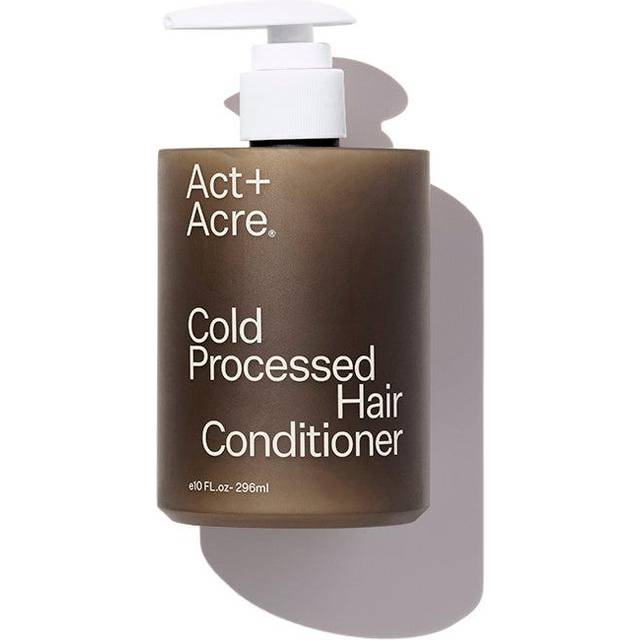 Act+Acre Cold Processed Moisture Balancing Hair Conditioner (Various Sizes) - 285ml