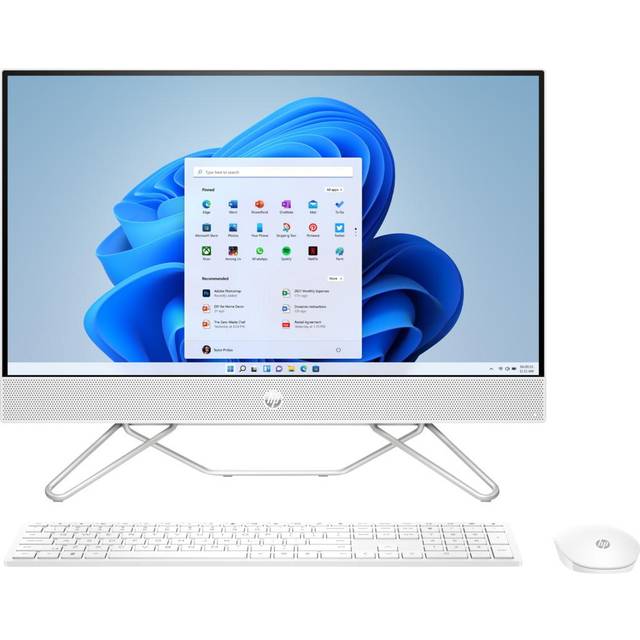 HP All-in-One 24-cb1425no 24" i5-12 8GB 512GB SSD Win 11