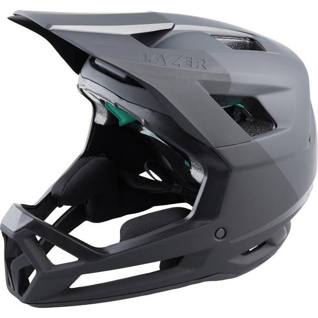 Lazer Cage KinetiCore MTB Helmet - Matt Black (S) Size: S