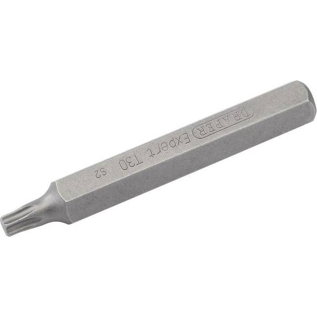 Draper T30 x 75mm TX-STAR� 10mm Insert Bit for Mechanic's Bit Sets