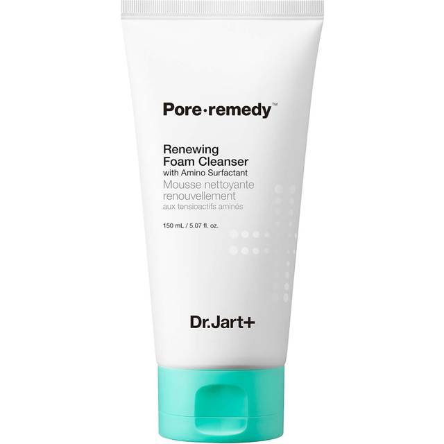 Dr. Jart + Face Skin Care Pore·Remedy Renewing Foam Cleanser with Glycerin Foaming Cleanser