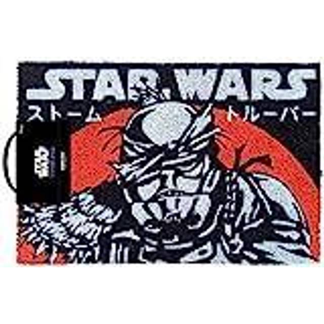 Star Wars Visions Stormtrooper Door Mat