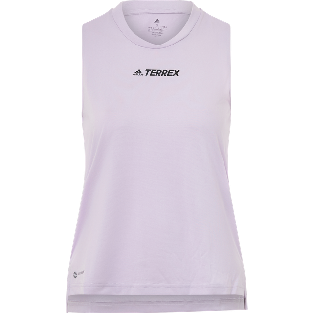 adidas Sport Performance - Träningstopp Terrex Multi Tank Top - Vit