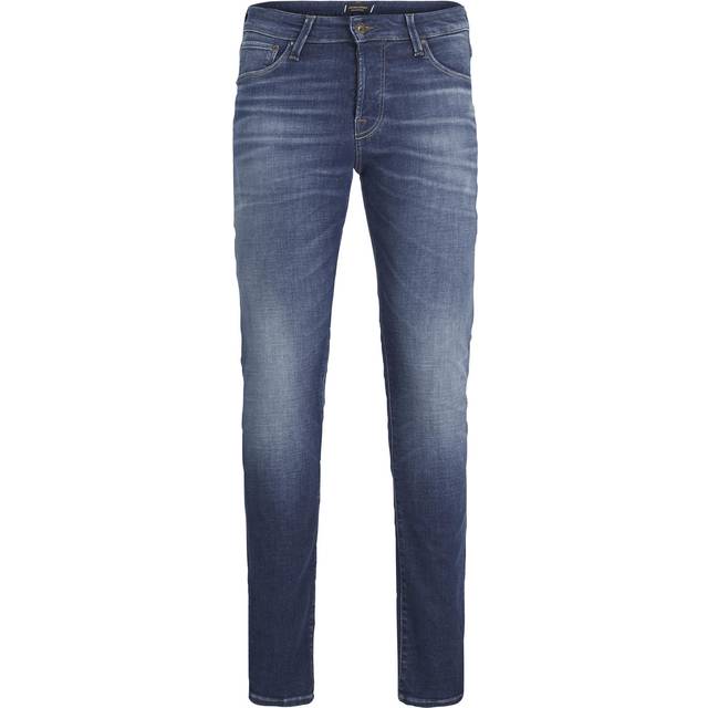 Jjiglenn Jjicon Jj 659 50sps Noos Jeans Med  Slim Fit - Blå - 30/30
