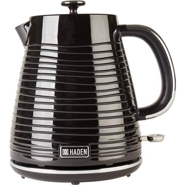 Devon 1.7L Electric Kettle - Black (1.7L)