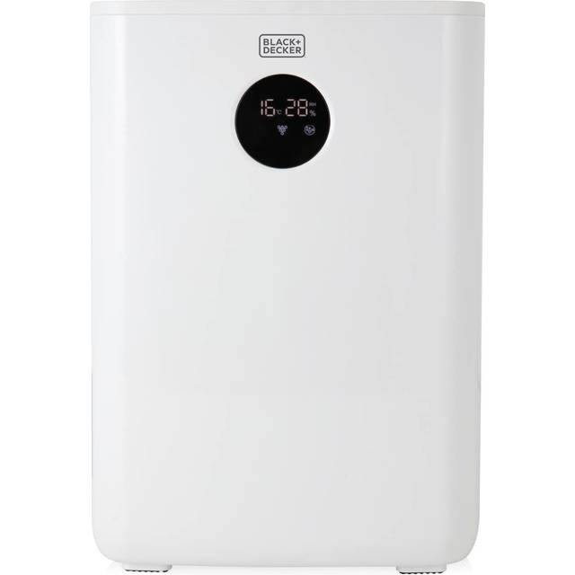 2 Litre 2 in 1 Dehumidifier and Air Purifier