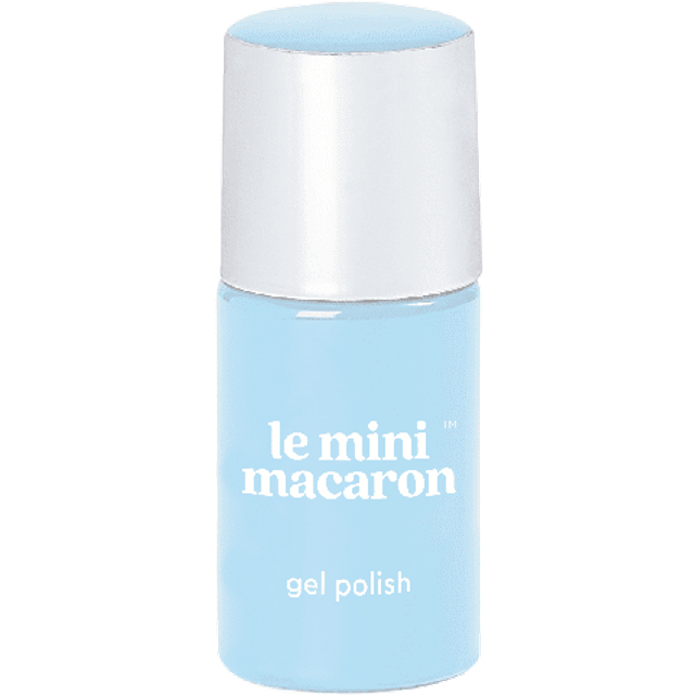 Le mini macaron Single Gel Polish Blue Vanilla 8,5 ml