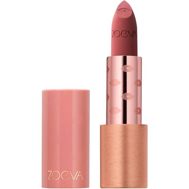 Zoeva Velvet Love Matte Hyaluronic Long-Lasting Lipstick Stephanie