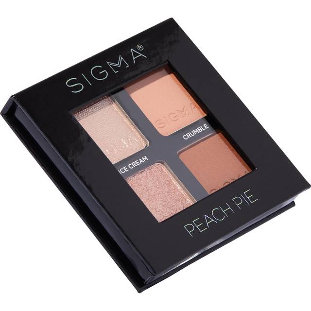 Eyeshadow Quad, Peach Pie