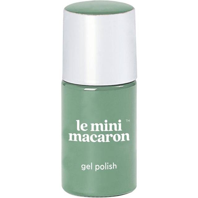 Le mini macaron Single Gel Polish Smoky Matcha 8,5 ml