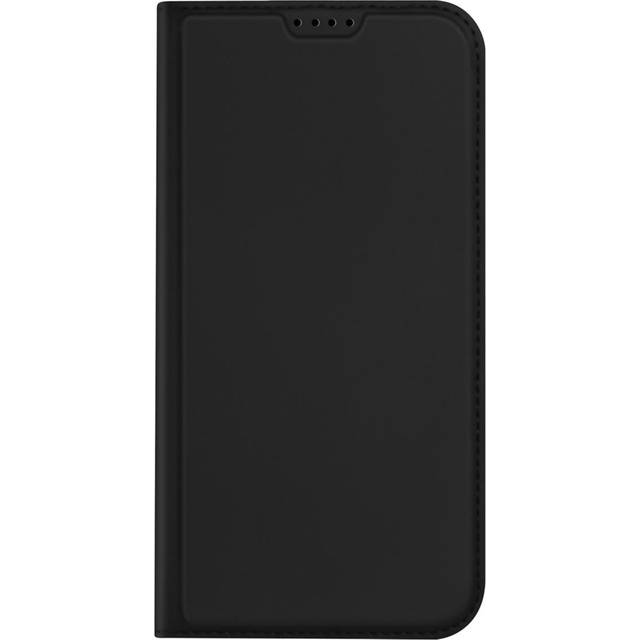 Dux Ducis Skin Pro Plånbksfodral till iPhone 15 Pro Max - Rosa