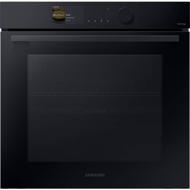Samsung Serie 6 Bespoke Inbyggnadsugn NV7B6675CCK/U1 (svart)
