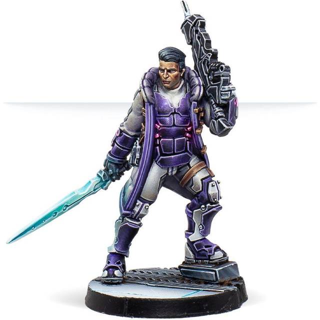 Infinity CodeOne Aleph Booster Pack Beta