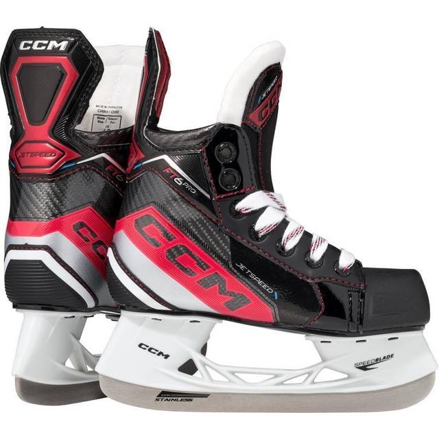 CCM Skridskor Jetspeed FT6 Pro Yth (11)