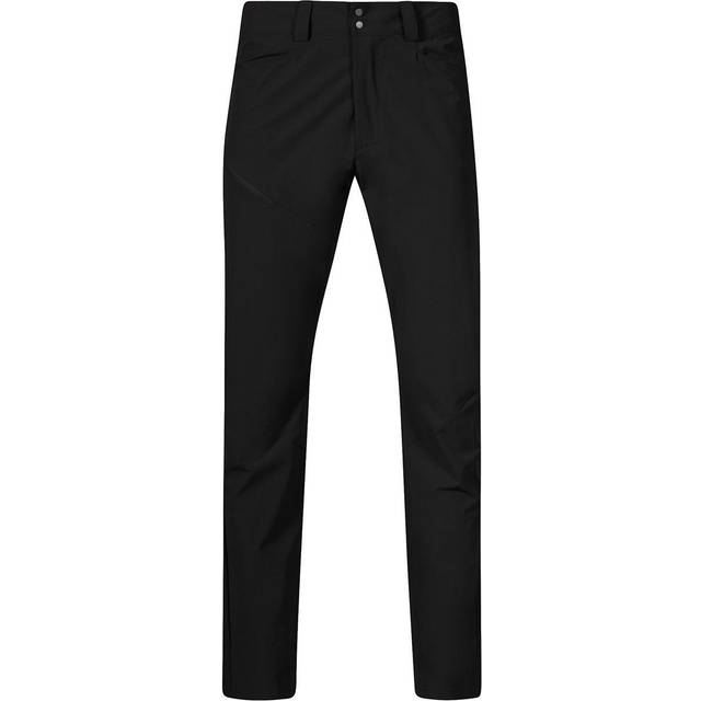 Vandre Light Softshell Pant M Black (46) - Svart (46)