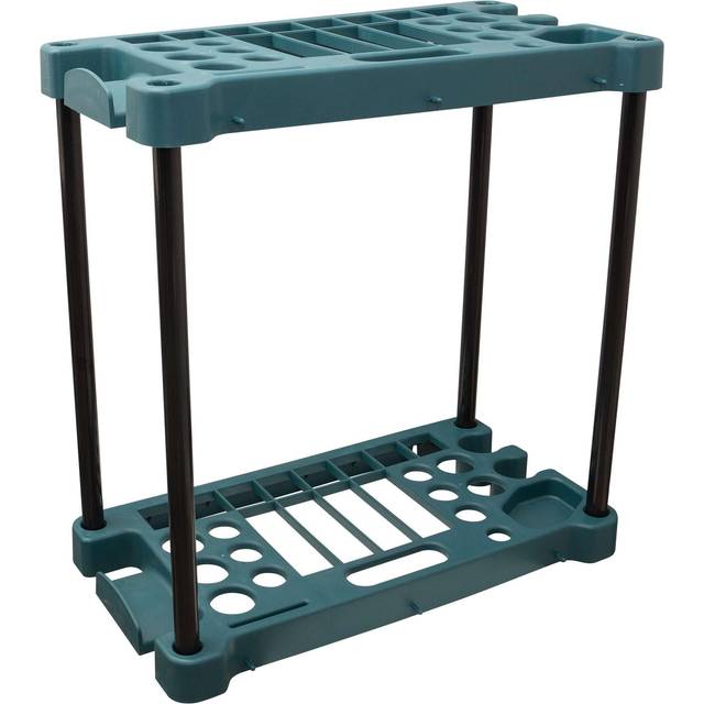 St Helens Portable Lightweight Garage and Shed Tool Equipment Accessory Organiser - Can Hold Up To 30 Items With Canvas Pouch