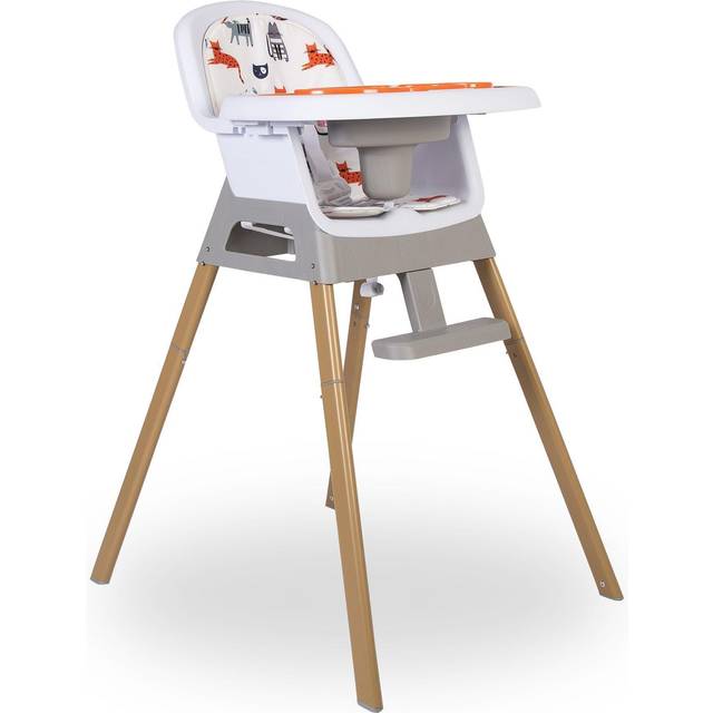 Red Kite Feed Me Snak 4 In 1 Highchair, Multi