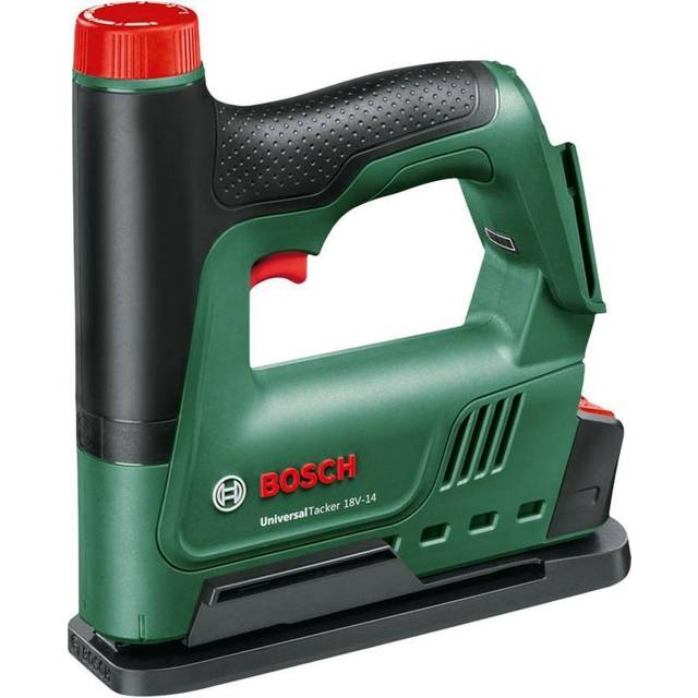 Bosch UNIVERSAL TACKER 18V-14 P4A 18v Cordless Nail Tacker and Stapler No Batteries No Battery Charger No Case