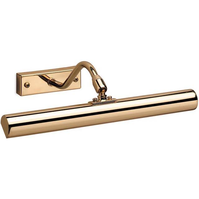 Firstlight Traditional 285mm Picture/Mirror Light Polished Brass