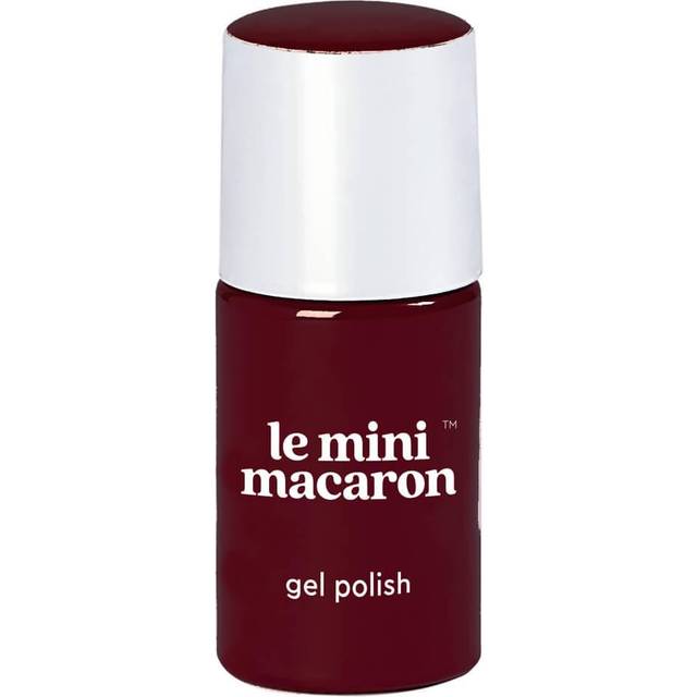Le Mini Macaron - Gel Polish - Chocolate Cherry