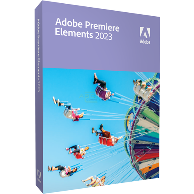 Adobe Premiere Elements 2023, Win, Download