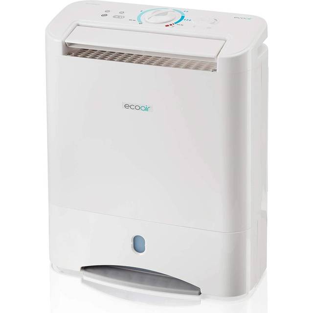 EcoAir DD3 SIMPLE Dehumidifier 10L/day with Nano Silver Filter Laundry