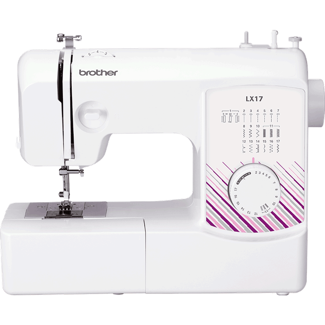 Brother lx17 lightweight portable sewing machine authorised brother dealer