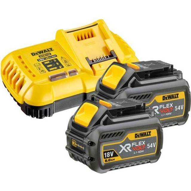 Dewalt DCB118T2 XR FlexVolt Laddpaket