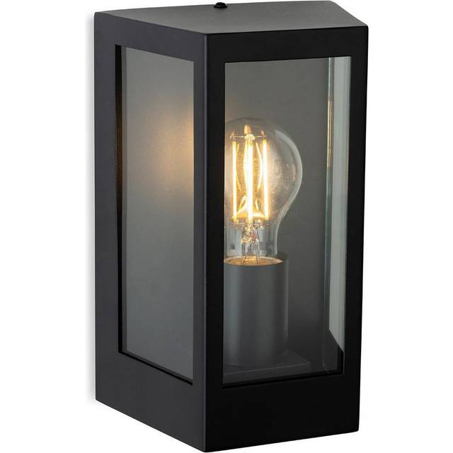 Firstlight Brandon Contemporary Style Lantern Black