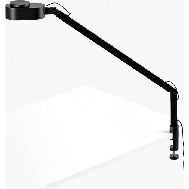 Faro Barcelona - Faro Inviting Black Clip Lamp