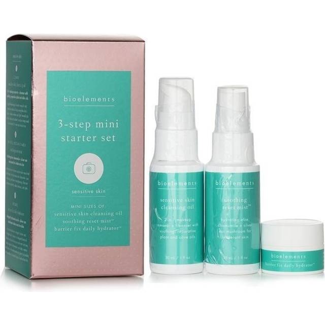 3-Step Mini Starter Set 3pcs