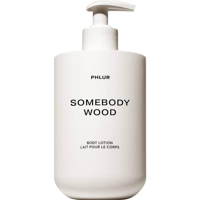 PHLUR Somebody Wood Body Lotion in N/A - Beauty: NA. Size all. (all)