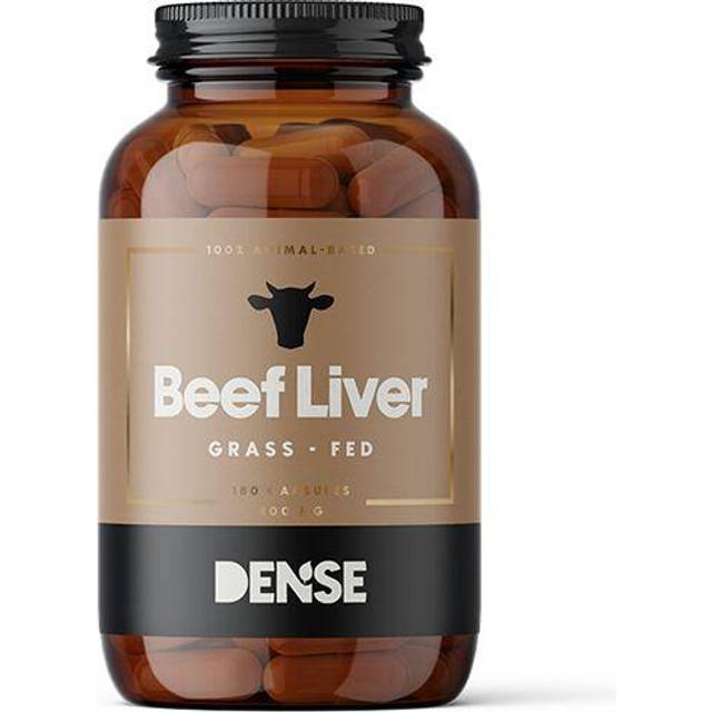 Dense Nötlever SPECIALPRIS Skadade kapslar