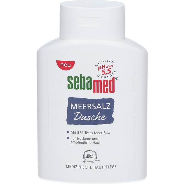 Sebamed Bodyshampoo Med Havsalt 144.75 DKK 1 L 200ml