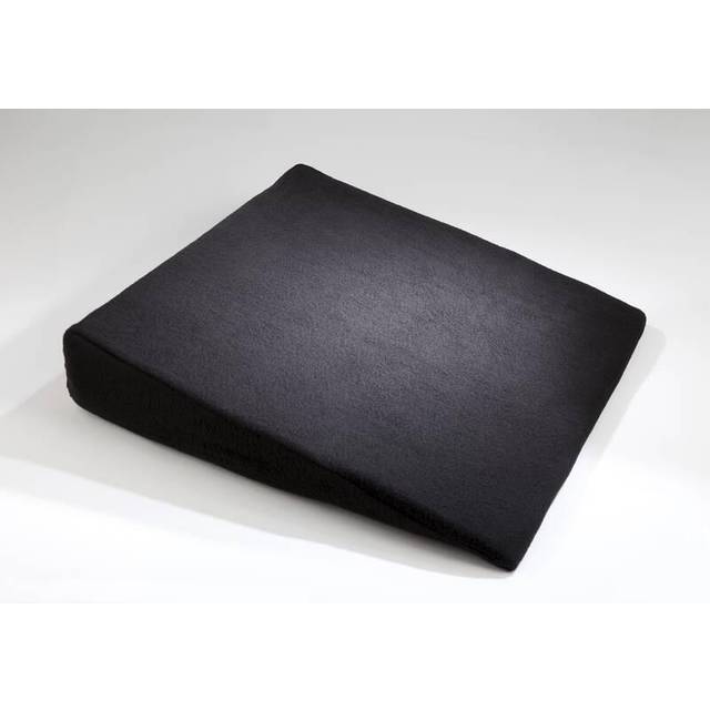 HP Kilepude 35 cm x 38 cm x 8.5 cm Stolehynde Sort