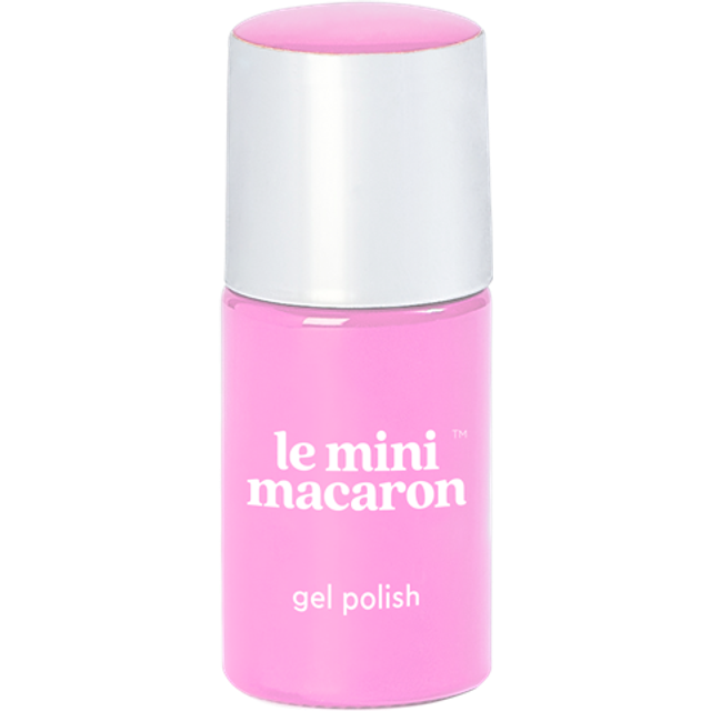 Le mini macaron Single Gel Polish Bubblegum Crush 8,5 ml