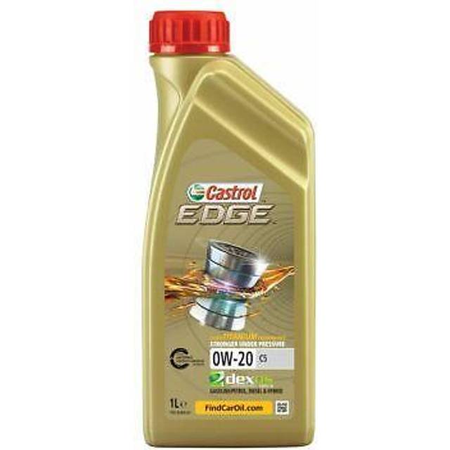 Motorolja Castrol Edge 0W20 C5 1L