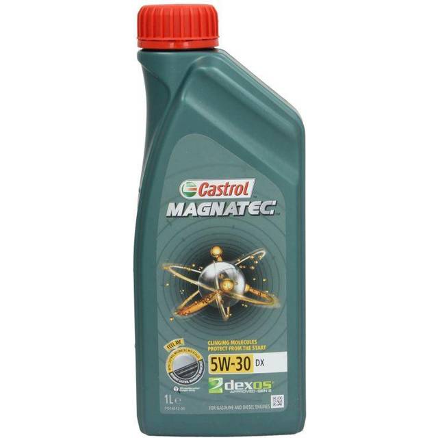Motorolja CASTROL 5W30 MAGNATEC DX 1L