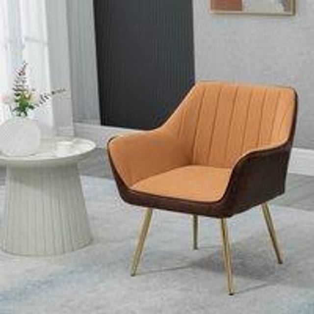 Vinsetto Draughtsman Chair Tall Office Chair w/ Adjustable Footrest Ring Black - 59x61x113cm | TJ Hughes