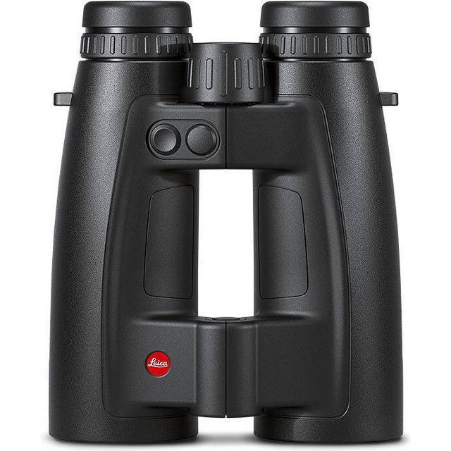 Leica Geovid Pro 8x56mm Rangefinding Binocular with Maximum Range of 2, 950 Meters in Black