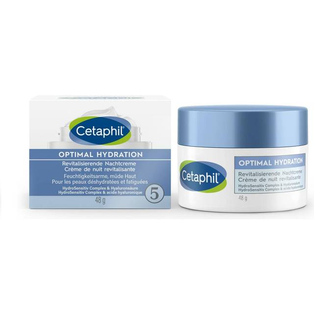 Cetaphil Optimal Hydration Healthy Glow Natcreme 48 g